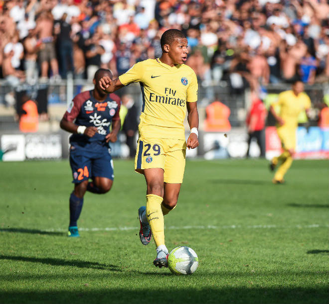 Montpellier - PSG: Vắng Neymar & cái kết đắng - 1