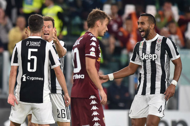 Juventus - Torino: &#34;Tiểu Messi&#34; khai màn đại tiệc - 1