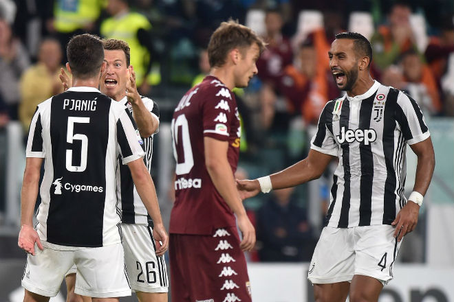 Juventus - Torino: "Tiểu Messi" khai màn đại tiệc - 1
