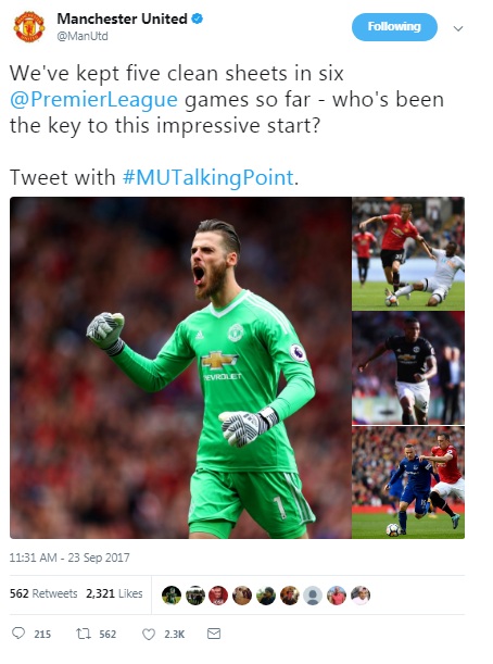 MU hạ gục Southampton: Triệu fan ví Lukaku với &#34;Quỷ dữ&#34;, tung hô De Gea - 5