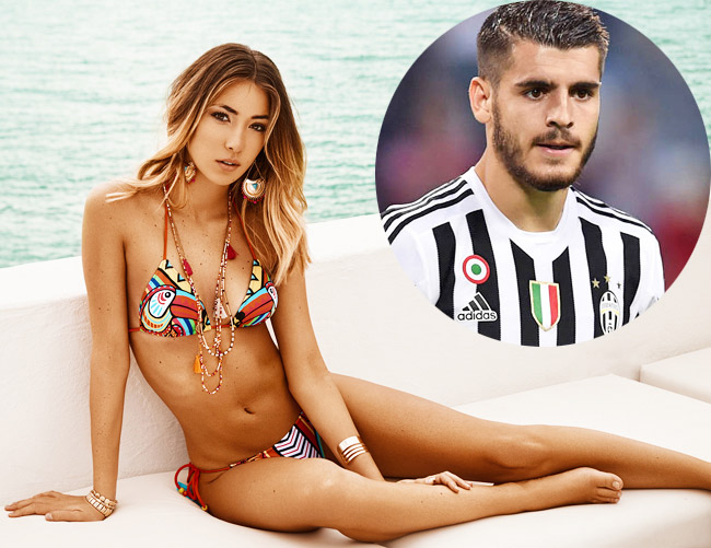 Vợ, bồ "nóng như lửa" của 6 cầu thủ nức tiếng xứ sương mù - 5