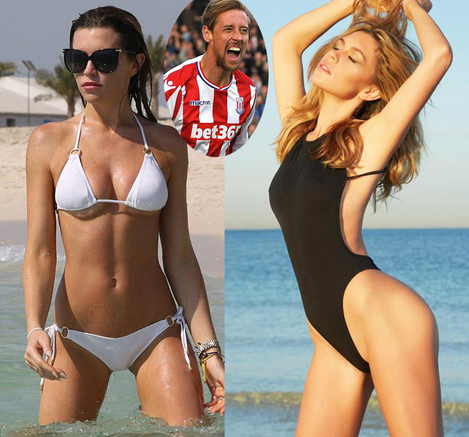 Vợ, bồ "nóng như lửa" của 6 cầu thủ nức tiếng xứ sương mù - 6