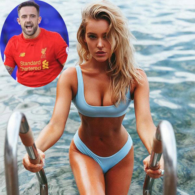 Vợ, bồ "nóng như lửa" của 6 cầu thủ nức tiếng xứ sương mù - 7