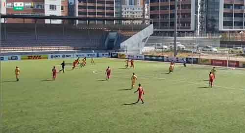 Chi tiết U16 Việt Nam - U16 Australia: Nỗ lực kiệt cùng (KT) - 4