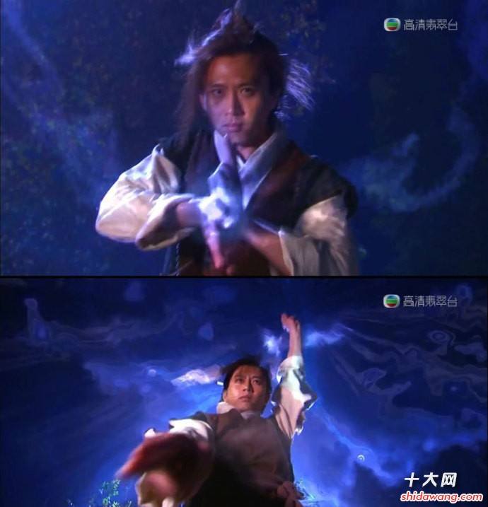 Top bí kíp võ công lợi hại nhất trong phim kiếm hiệp Trung Quốc - 4