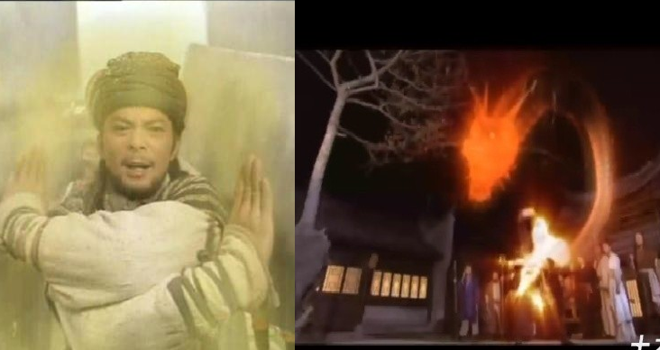 Top bí kíp võ công lợi hại nhất trong phim kiếm hiệp Trung Quốc - 5