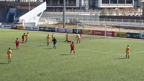 Chi tiết U16 Việt Nam - U16 Australia: Nỗ lực kiệt cùng (KT) - 7