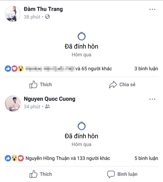 Rộ tin Cường đô la đính hôn với bạn gái mới - 1