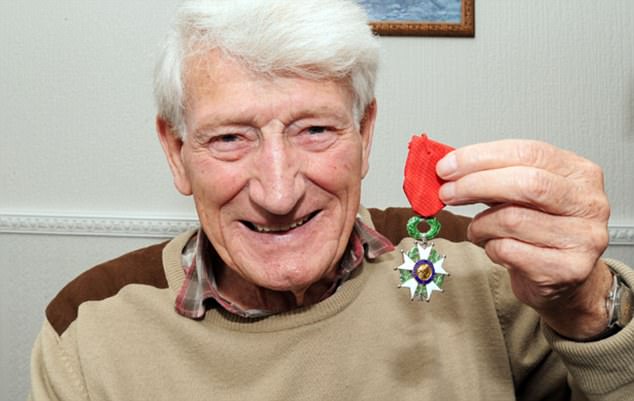 “Của quý” trúng mìn, cựu binh Thế chiến 2 vẫn đẻ rất nhiều con - 1