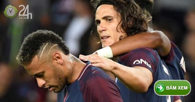 Thuyết âm Mưu Psg Dằn Mặt” Neymar Vì Tranh Penalty Với Cavani