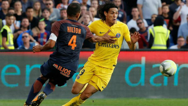 Thuyết âm mưu: PSG “dằn mặt” Neymar vì tranh penalty với Cavani - 1