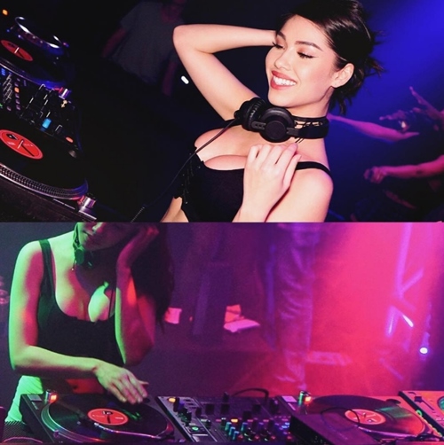 DJ gốc Việt vừa sexy vừa chơi nhạc giỏi - 7