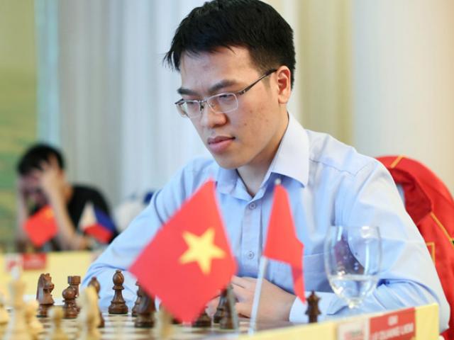 Quang Liêm vượt kì thủ Trung Quốc, giành HCV lịch sử giải châu Á