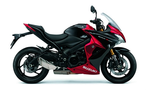 Ducati SuperSport, GSX-S1000F và Ninja 1000 đối đầu - 2