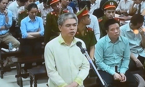 Đối mặt với án tử hình: Nguyễn Xuân Sơn nói phiên tòa ấm tình người - 1