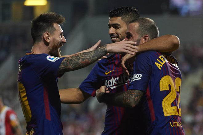 “Độc cô cầu bại” Barca: Ngăn “phép thuật” Messi là không đủ - 2