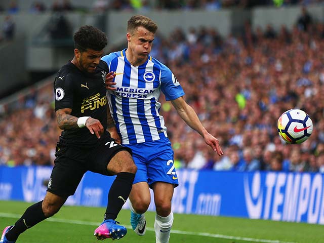 Brighton - Newcastle: Cú móc bóng sánh ngang Arsenal