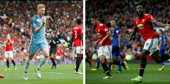 MU - Man City: Mourinho không đua mưa bàn thắng, cần đòn “dập mặt” - 1