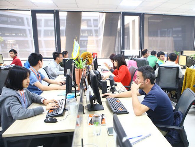Thu nhập bình quân của lao động ngành phần mềm Việt là gần 154 triệu đồng/người/năm - 1