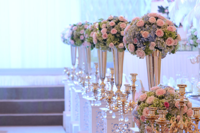 Sắc màu lung linh trong dạ tiệc khai trương Queen Plaza Luxury - 1
