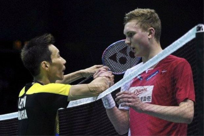 &#34;Siêu nhân&#34; cầu lông: Hạ bốn số 1 thế giới, Lee Chong Wei - Lin Dan ôm hận - 1