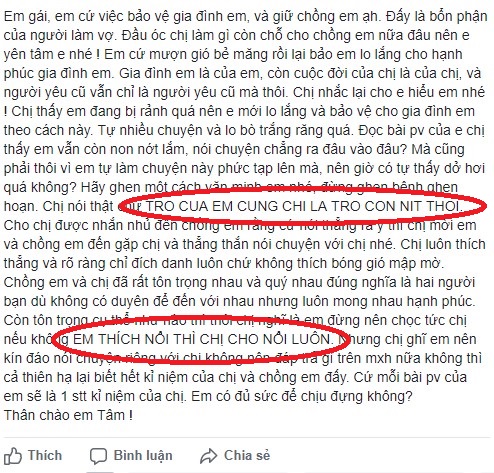 &#34;Hỗn chiến&#34; trên mạng với Tâm Tít, Maya đang viết tiếp &#34;Scandal&#34; cho chính mình? - 4