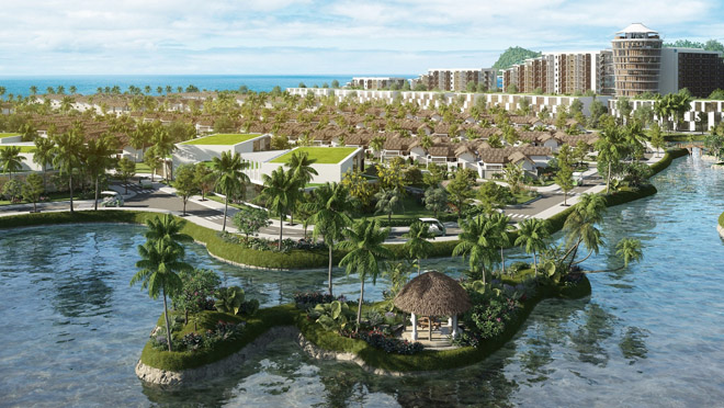 Sun Premier Village Kem Beach Resort khai mở phong cách nghỉ dưỡng mới tại Việt Nam - 1
