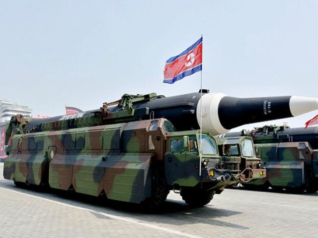 Chuyên gia bày cách bất ngờ ”ép” Triều Tiên từ bỏ hạt nhân