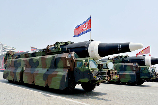 Chuyên gia bày cách bất ngờ &#34;ép&#34; Triều Tiên từ bỏ hạt nhân - 1