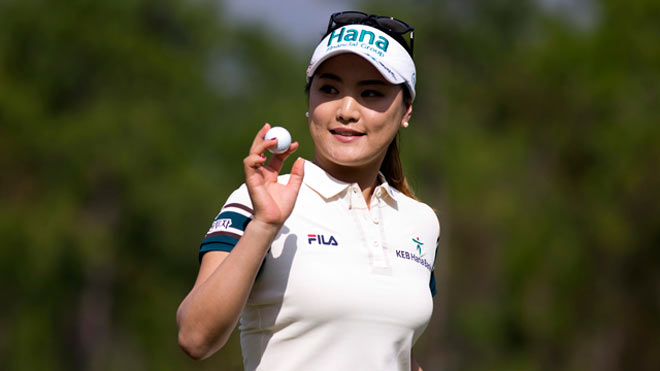 Golf 24/7: Nhan sắc xứ Hàn càn quét siêu giải thưởng - 1