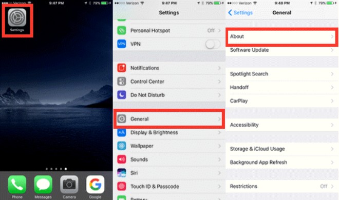 Cách xử lý khi dữ liệu di động không hoạt động trên iPhone - 6