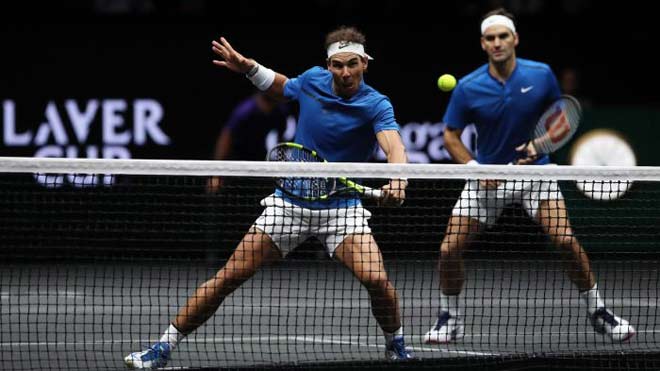 Tennis 24/7: Vô địch Laver Cup, Nadal từ chối kết đôi với Federer - 1