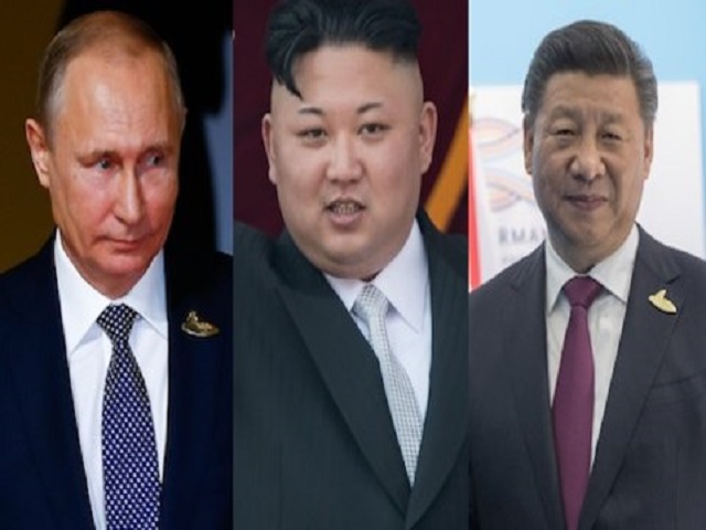 Triều Tiên ‘hờ hững’ Trung Quốc, tiến gần hơn với Nga?