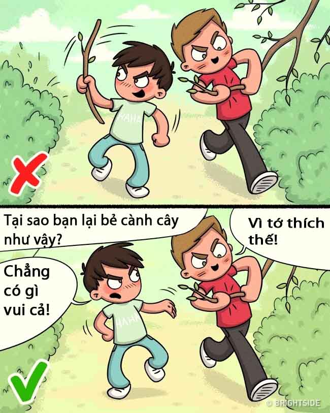 10 bài học quý như vàng dạy trẻ trung thực và can đảm hơn mỗi ngày - 9