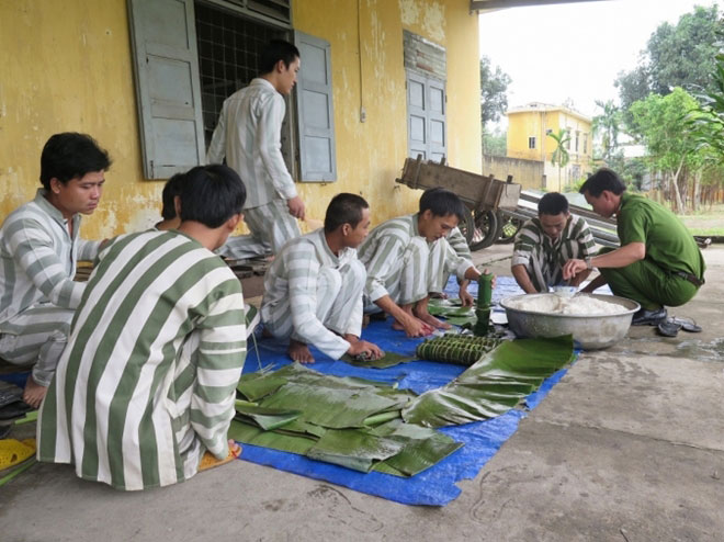 “Nghề” trông tử tù - 2