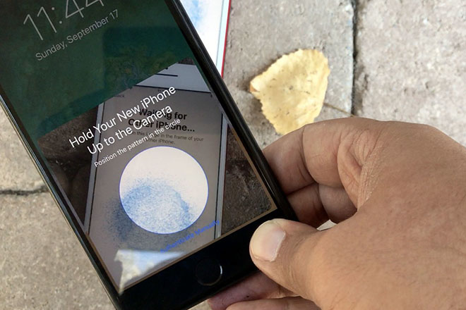 Khai thác tính năng Automatic Setup hữu dụng cho ai lên đời iPhone - 4