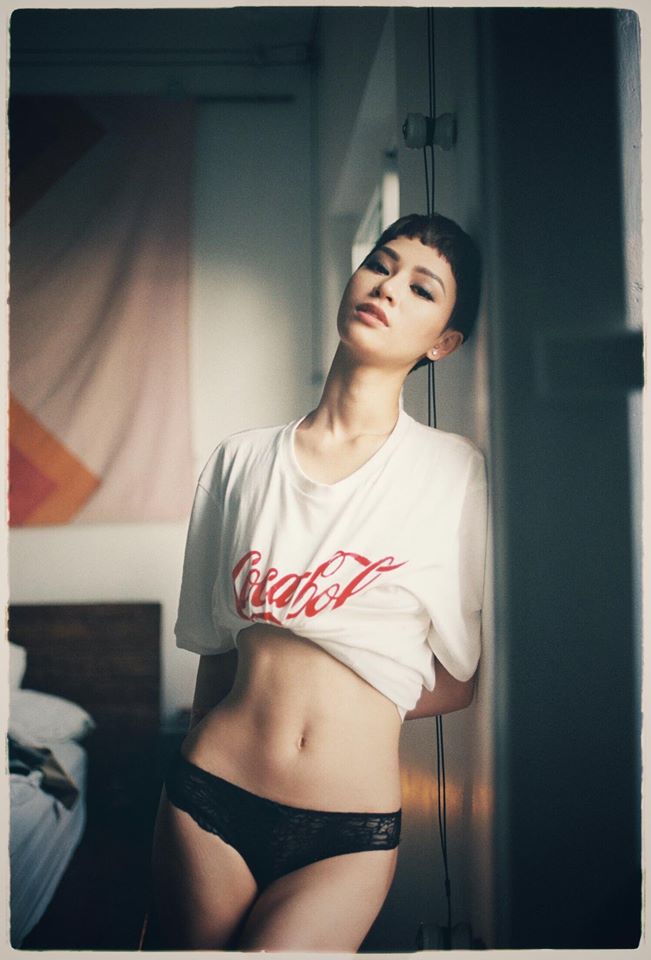 Sao Việt 26/9: Hạ Vi lên tiếng giữa tin người cũ đính hôn - 3