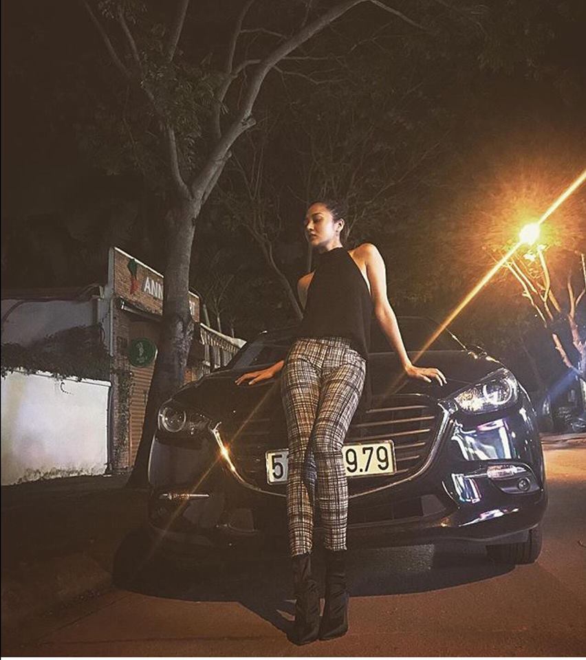 Sao Việt 26/9: Hạ Vi lên tiếng giữa tin người cũ đính hôn - 8