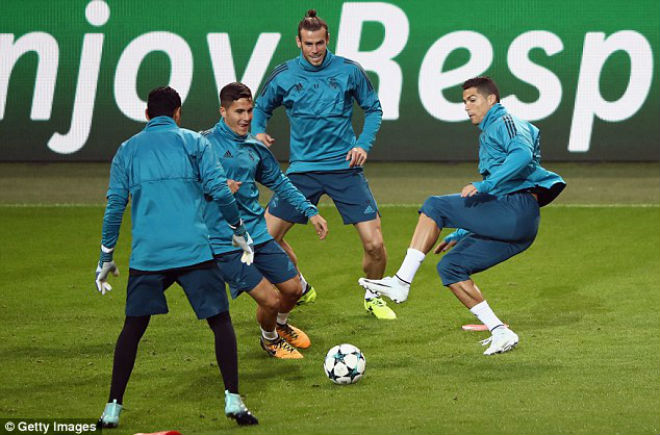 Real đại chiến Dortmund: Kroos trở lại “bơm bóng”, Ronaldo săn bàn - 7