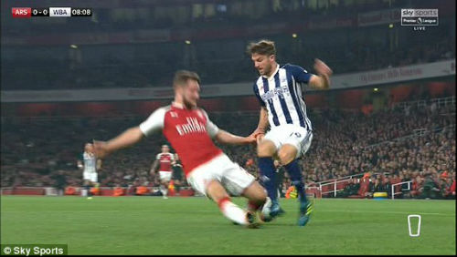 Chi tiết Arsenal - West Brom: Chỉ cần một người hùng (KT) - 4