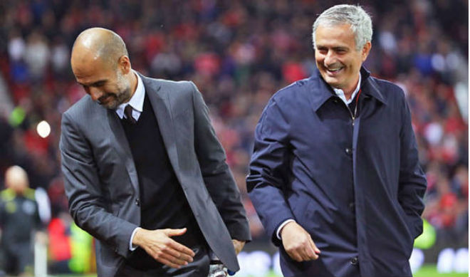 MU hạ Man City vô địch: Mourinho “cáo già”, Guardiola ngây thơ cống hiến - 2