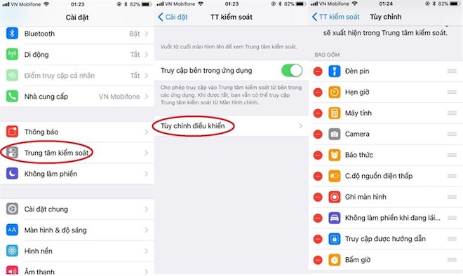 Làm thế nào để sử dụng hiệu quả nhất iOS 11? - 1