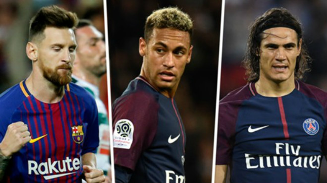 PSG náo loạn: Cavani - Neymar tranh nhau dụ Mbappe, xây bè kết cánh - 2