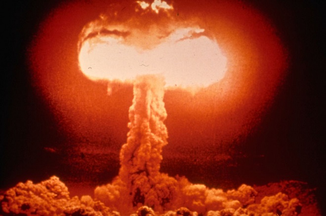 Hàn Quốc có thể chế tạo bom hạt nhân chỉ trong 6 tháng? - 1