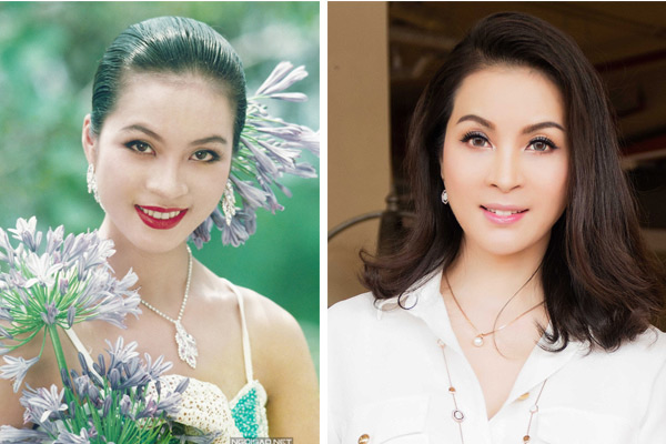 Là lá phải xanh, là phụ nữ thì phải đẹp! - 2