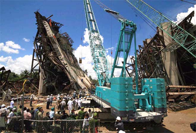 Gặp “người hùng máy cưa” cứu 11 người vụ sập nhịp dẫn cầu Cần Thơ - 2