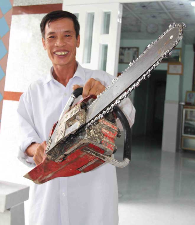 Gặp “người hùng máy cưa” cứu 11 người vụ sập nhịp dẫn cầu Cần Thơ - 3