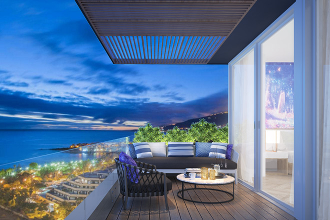 Ngỡ ngàng với lối kiến trúc đẹp như cổ tích tại Coco Wonderland Resort - 2