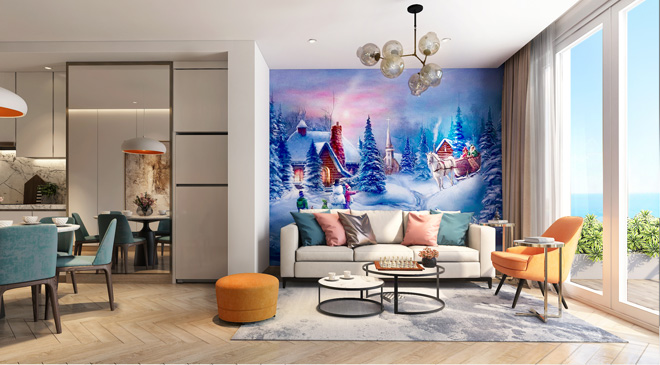 Ngỡ ngàng với lối kiến trúc đẹp như cổ tích tại Coco Wonderland Resort - 3