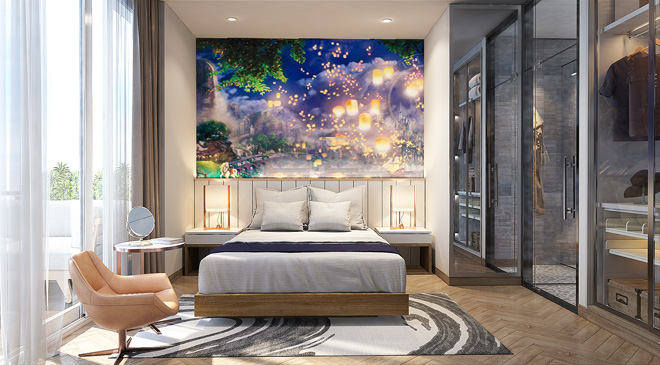 Ngỡ ngàng với lối kiến trúc đẹp như cổ tích tại Coco Wonderland Resort - 5